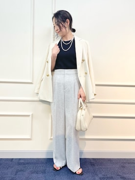 ISHIDAさんのコーディネート