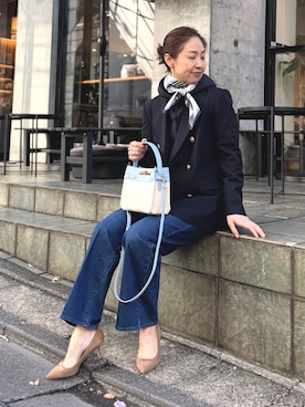 ISHIDAさんのコーディネート