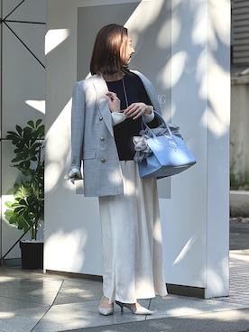 ISHIDAさんのコーディネート