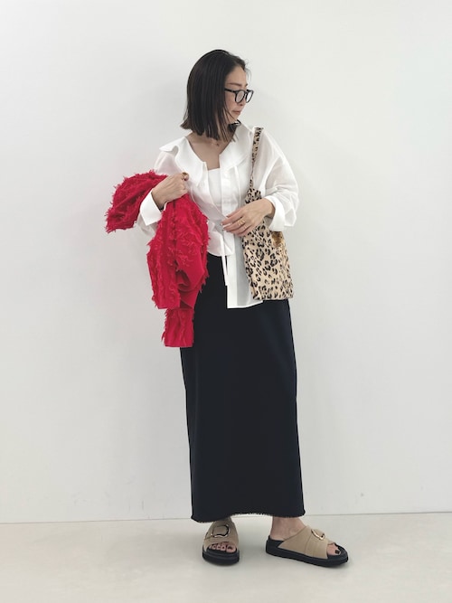 新品　NOLLEY'S ウォッシャブルボウタイ風取り外しブラウス オフィス セール】ウォッシャブルボウタイ風取り外しブラウス（シャツ