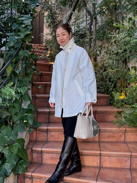 ISHIDAさんのコーディネート