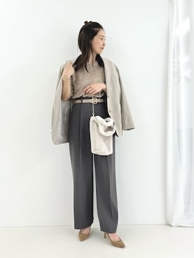 ISHIDAさんのコーディネート