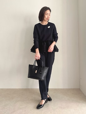 ISHIDAさんのコーディネート