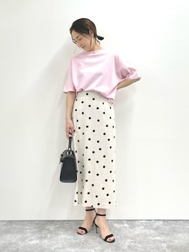 ISHIDAさんのコーディネート