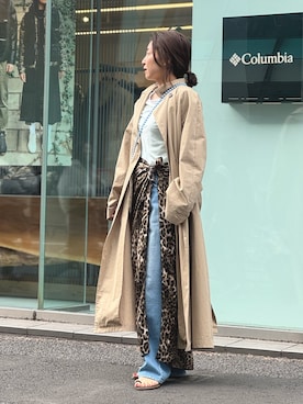 ISHIDAさんのコーディネート