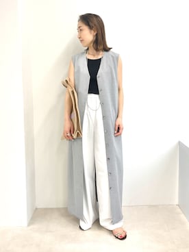 ISHIDAさんのコーディネート