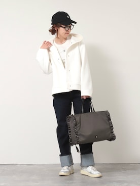 ISHIDAさんのコーディネート