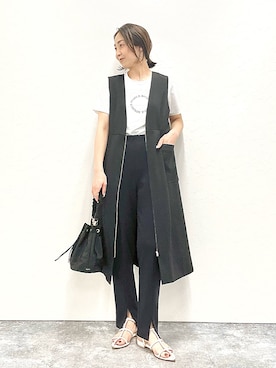 ISHIDAさんのコーディネート