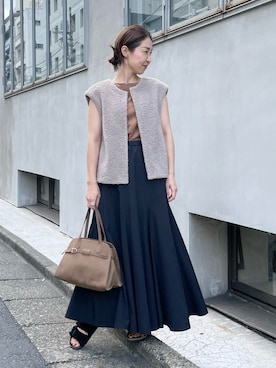 ISHIDAさんのコーディネート