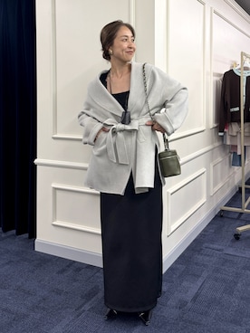 ISHIDAさん(レディース・158cm)の秋コーディネート
