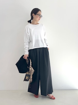 ISHIDAさんのコーディネート