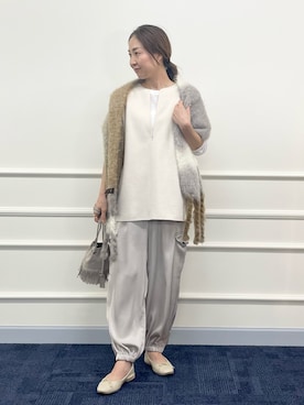 ISHIDAさんのコーディネート