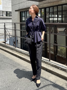 ISHIDAさんのコーディネート