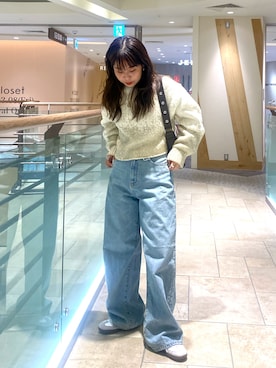 中井菜摘さんのコーディネート