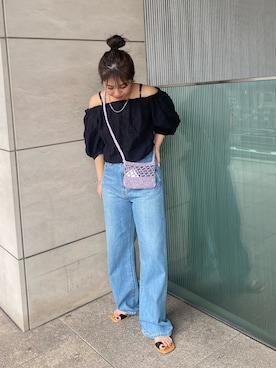 中井菜摘さんのコーディネート