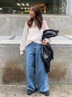 中井菜摘さんのコーディネート