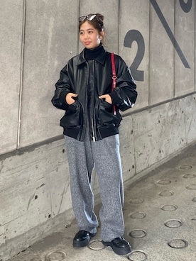 中井菜摘さんのコーディネート