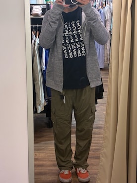 stoshさんのコーディネート