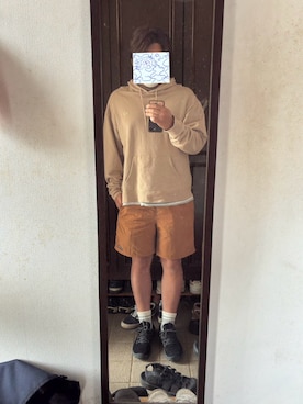 stoshさん(メンズ・175cm)の春コーディネート