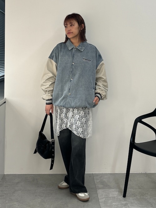 セール】WEGO/デニムスタジャン（スタジャン）｜WEGO（ウィゴー）の