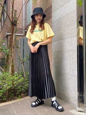 rinoさん(レディース・160cm)の夏コーディネート