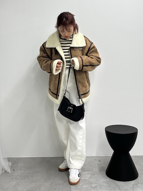 セール】WEGO/【25年春夏 待望の再入荷！】タートルネックニット