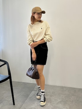 rinoさん(レディース・160cm)の秋コーディネート