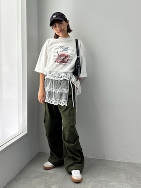 rinoさんのコーディネート