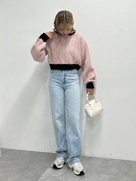 rinoさん（レディース・160cm）の秋コーディネート