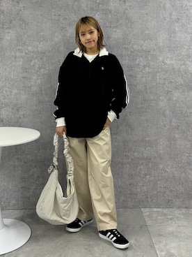 rinoさん(レディース・160cm)の秋コーディネート