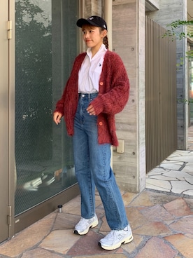 rinoさん（レディース・160cm）の秋コーディネート