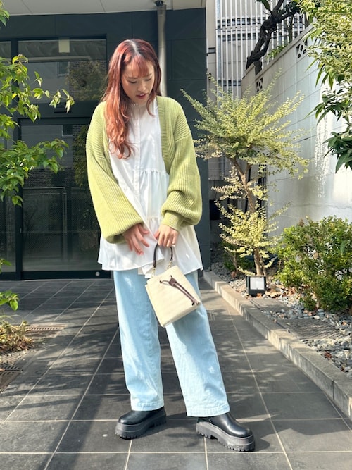 rinoさんのコーディネート