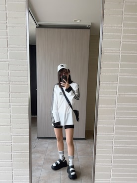 pilkyさん（レディース・156cm）の秋コーディネート