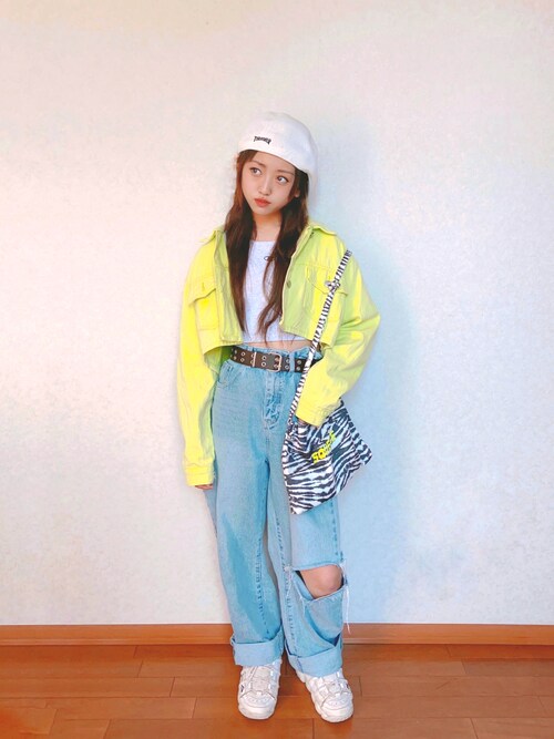 miru⭐︎さんのコーディネート