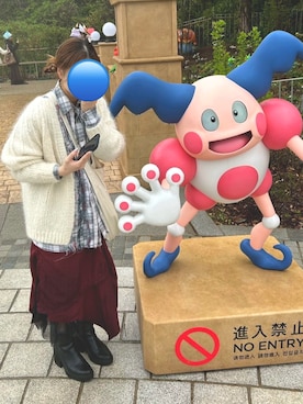 「Needles（ニードルス）のアイテム（トップス）」を使った、ときたまさん（レディース・159cm）の春コーディネート