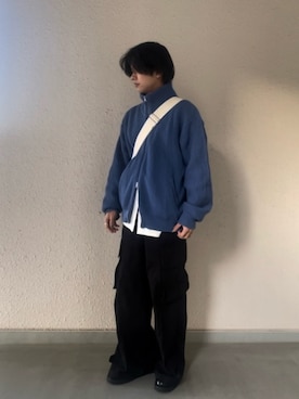 hide158さんの（Loose/ルース | ルース）を使ったコーディネート