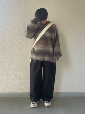 hide158さん(メンズ・158cm)の秋コーディネート