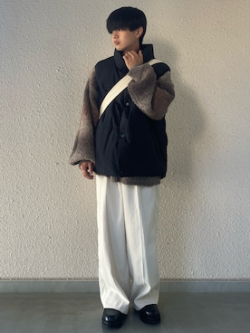 「JOKER（ジョーカー）のアイテム」を使った、hide158さん（メンズ・158cm）の秋コーディネート