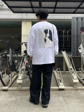 hide158さん(メンズ・158cm)の春コーディネート