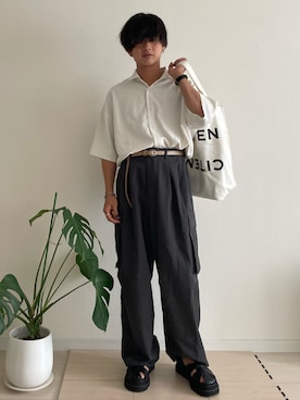 hide158さんの（CITEN | シテン）を使ったコーディネート