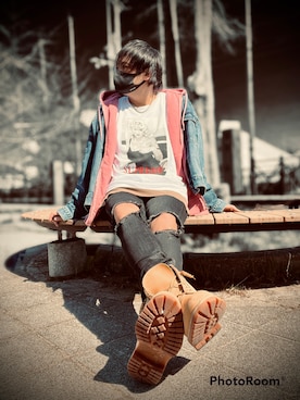 raosukeさんのコーディネート