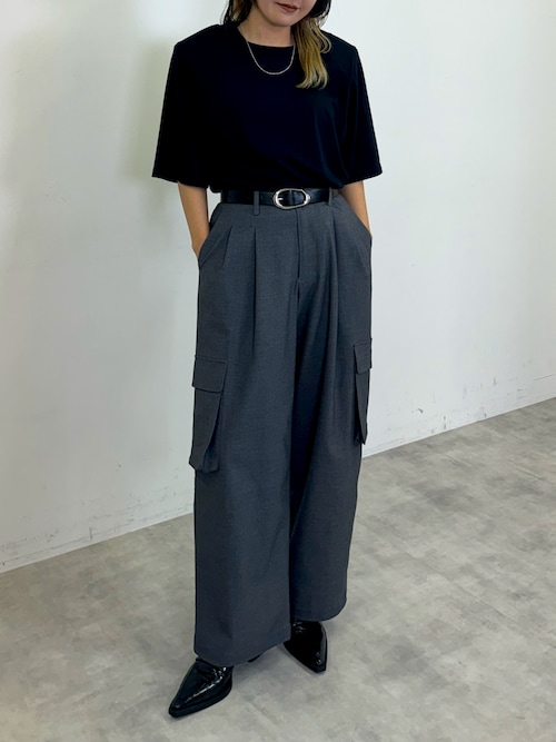 セール】THROW PADDED HALF SLEEVE T/SH パディド ハーフ