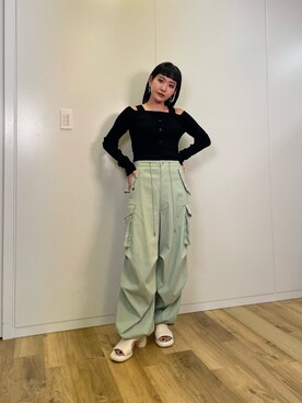 なりまおさんのコーディネート