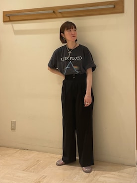 ほこさん(レディース・158cm)の夏コーディネート