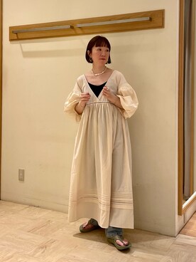 ほこさん（レディース・158cm）の春コーディネート