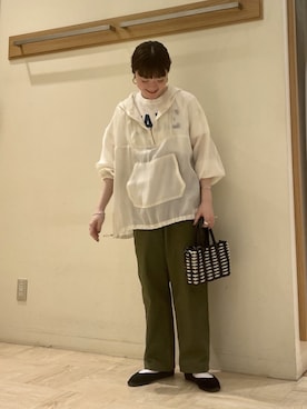 ほこさん(レディース・158cm)の春コーディネート