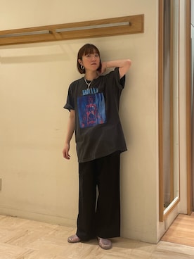 ほこさん(レディース・158cm)の夏コーディネート