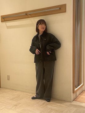 ほこさん(レディース・158cm)の秋コーディネート
