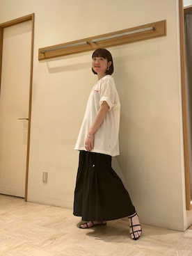 ほこさん(レディース・158cm)の春コーディネート