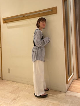 ほこさん(レディース・158cm)の夏コーディネート